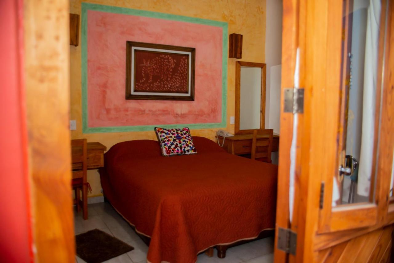 Los Arrayanes Oaxaca Exteriér fotografie