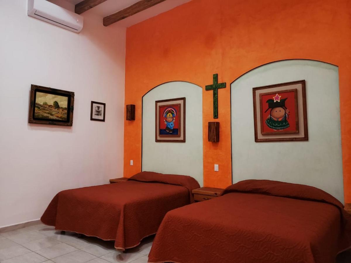 Los Arrayanes Oaxaca Exteriér fotografie